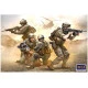 NO SOLDIER LEFT BEHIND MWD DOWN 1/35 MASTER BOX 35181