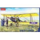 Sopwith 1 1/2 Strutter Trainer British aircraft WWI 1/72 TOKO 138