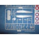 Sopwith 1 1/2 Strutter Single-seat bomber British aircraft WWI 1/72 TOKO 139
