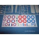 Sopwith 1 1/2 Strutter Single-seat bomber British aircraft WWI 1/72 TOKO 139