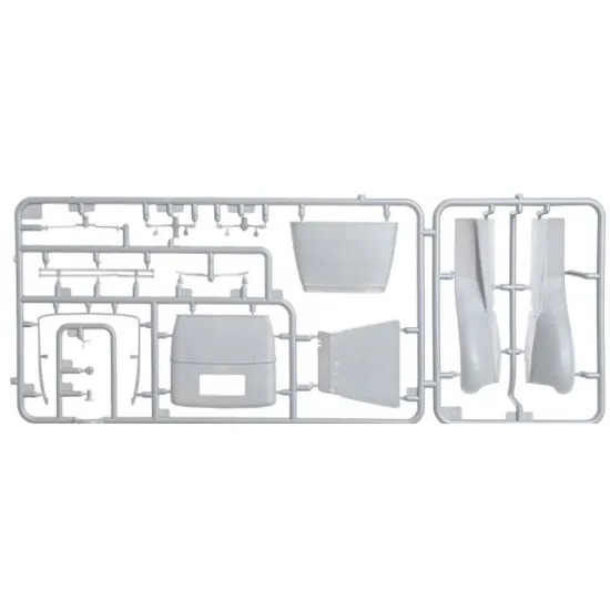 Us Stock Gaz-aaa With Shelter 1/35 Miniart 35183