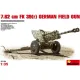 Us Stock 7,62cm F.k. 39r German Field Gun 1/35 Miniart 35104