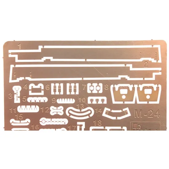Us Stock 7,62cm F.k. 39r German Field Gun 1/35 Miniart 35104