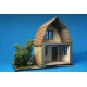 VILLAGE HOUSE w/BASE diorama building 1/35 Miniart 36031
