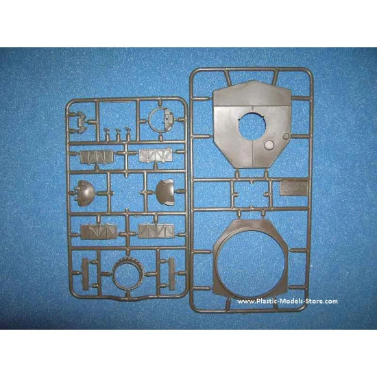 T-55C-2 Favorit Turretless Czech driver training tank 1/35 SKIF 231