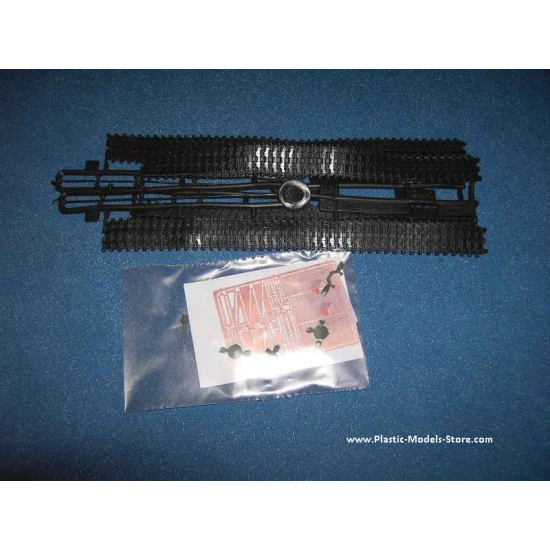 T-55C-2 Favorit Turretless Czech driver training tank 1/35 SKIF 231