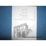 ARCADES diorama building 1/35 TM Diorama 3501