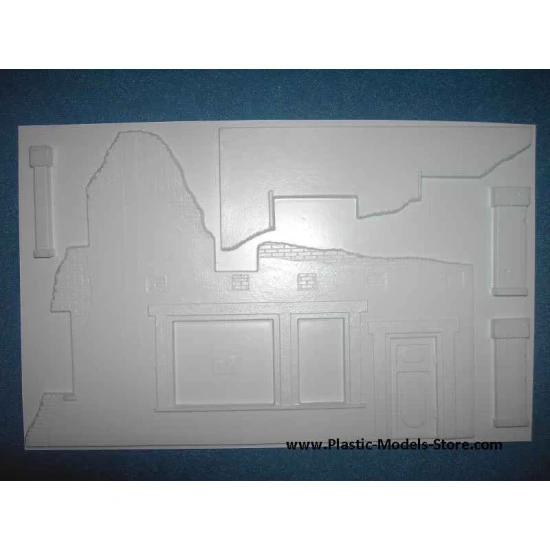 ARCADES diorama building 1/35 TM Diorama 3501