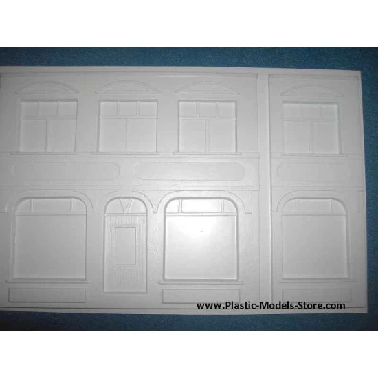 Tea house diorama building 1/35 TM Diorama 3507