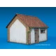 EUROPEAN BARN building 1/35 Miniart 35534