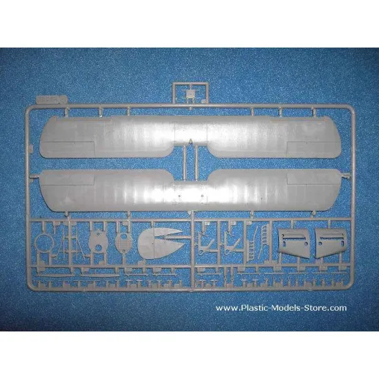 Bristol F.2B Fighter Mk.IV british aircraft WWI 1/48 Roden 428