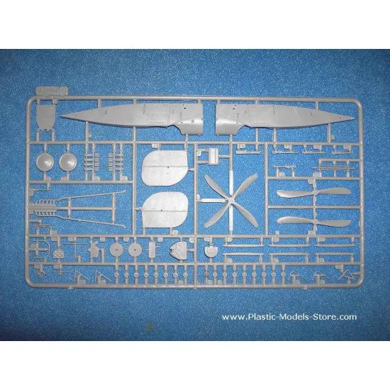 Bristol F.2B Fighter Mk.IV british aircraft WWI 1/48 Roden 428
