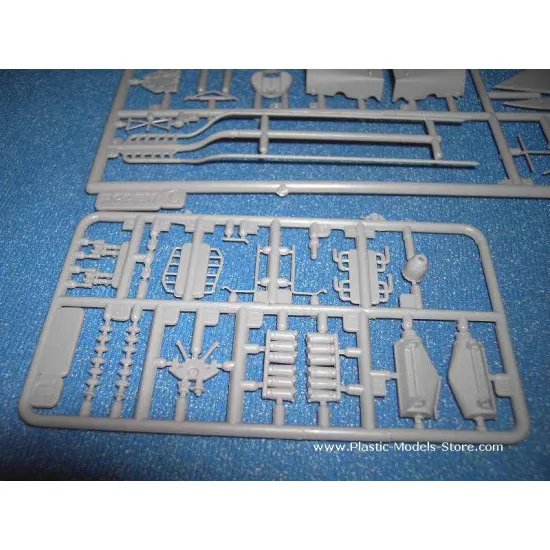 Bristol F.2B Fighter Mk.IV british aircraft WWI 1/48 Roden 428