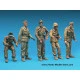 GERMAN ARMORED CAR CREW 5 fig. 1/35 Miniart 35072 GERMAN ARMORED CAR CREW 5 fig. 1/35 Miniart 35072