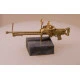 Lewis MK III Aircraft machine gun Brass 1/72 Mini World 7207
