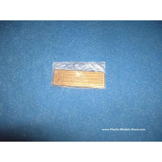 German 88 mm self-propelled antitank gun PaK 43/3 WWII 1/35 Ark Models 35008