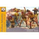 Italian Infantry at El Alamein 1942-43 WWII 1/32 Waterloo 1815 AP016