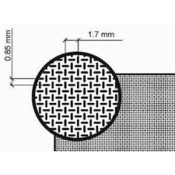 Anti-slip surfaces T-type, 0.85mm step, 135x64mm PE Ace A002