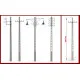 CONCRETE TELEGRAPH POLES 1/35 MINIART 35563 CONCRETE TELEGRAPH POLES 1/35 MINIART 35563