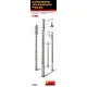 CONCRETE TELEGRAPH POLES 1/35 MINIART 35563 CONCRETE TELEGRAPH POLES 1/35 MINIART 35563