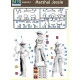 MARSHAL JESSIE - PIN-UP SERIES PLASTIC MODEL KIT 1/24 MASTER BOX 24018