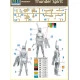 THUNDER SPIRIT - PIN-UP SERIES PLASTIC MODEL KIT 1/24 MASTER BOX 24019