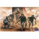 GERMAN INFANTRY, WWII ERA, EARLY PERIOD 1/35 MASTER BOX 35177