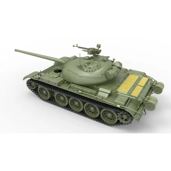 T-54-2 SOVIET MEDIUM TANK. Mod 1949 1/35 MINIART 37004