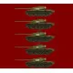 T-54-2 SOVIET MEDIUM TANK. Mod 1949 1/35 MINIART 37004