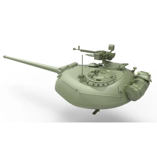 T-54-2 SOVIET MEDIUM TANK. Mod 1949 1/35 MINIART 37004