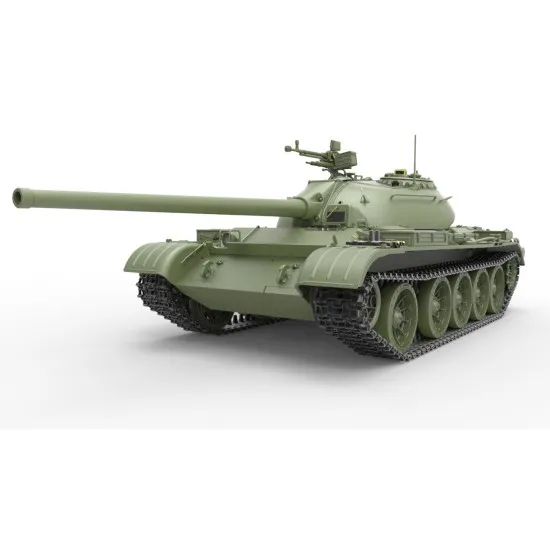 T-54-2 SOVIET MEDIUM TANK. Mod 1949 1/35 MINIART 37004