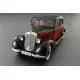 CAR GERMAN PASSENGER CAR TYP 170V SALOON 4 DOORS 1/35 MINIART 38008