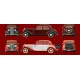 CAR GERMAN PASSENGER CAR TYP 170V SALOON 4 DOORS 1/35 MINIART 38008