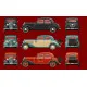 CAR GERMAN PASSENGER CAR TYP 170V SALOON 4 DOORS 1/35 MINIART 38008