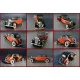CAR GERMAN PASSENGER CAR TYP 170V SALOON 4 DOORS 1/35 MINIART 38008
