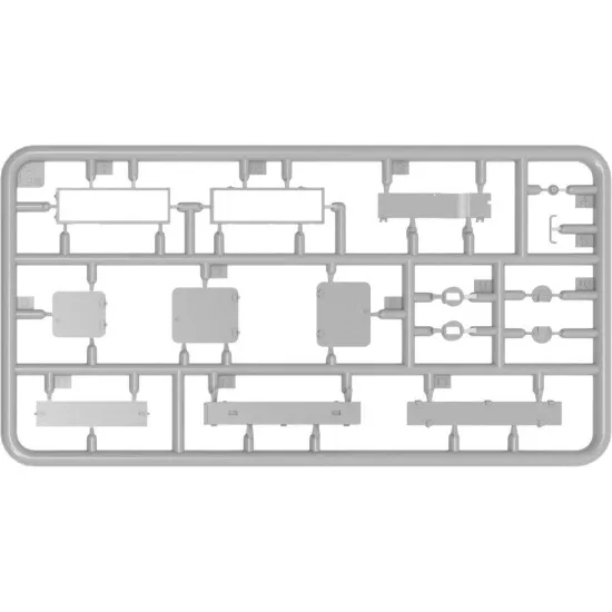 T-54-1 SOVIET MEDIUM TANK Mod 1947 1/35 MINIART 37014