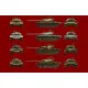T-54-1 SOVIET MEDIUM TANK Mod 1947 1/35 MINIART 37014