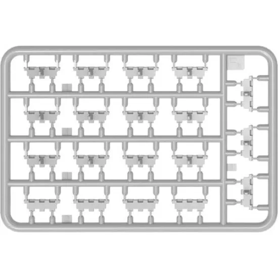 T-54-1 SOVIET MEDIUM TANK Mod 1947 1/35 MINIART 37014