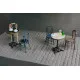 CAFÃ‰ FURNITURE AND CROCKERY 1/35 MINIART 35569