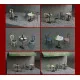 CAFÃ‰ FURNITURE AND CROCKERY 1/35 MINIART 35569
