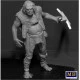 WORLD OF FANTASY GIANT BERGTROLL PLASTIC MODEL KIT 1/24 MASTER BOX 24014