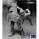 WORLD OF FANTASY THIS IS MY LAND PLASTIC MODEL KIT 1/24 MASTER BOX 24011