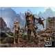 WORLD OF FANTASY THIS IS MY LAND PLASTIC MODEL KIT 1/24 MASTER BOX 24011