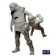 WORLD OF FANTASY THIS IS MY LAND PLASTIC MODEL KIT 1/24 MASTER BOX 24011