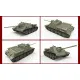 SU-85 SOVIET SPG MOD. 1943 W/CREW ( EARLY PRODUCTION ) 1/35 MINIART 35178