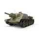 SU-122 MID PRODUCTION INTERIOR KIT 1/35 MINIART 35197