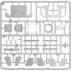 T-34 ENGINE V-2-34 TRANSMISSION SET 1/35 MINIART 35205