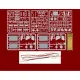 T-34 ENGINE V-2-34 TRANSMISSION SET 1/35 MINIART 35205