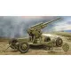 52-K 85mm Soviet Heavy AA Gun early M1939 1/72 ACE 72276