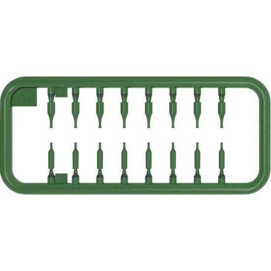 WINE BOTTLES WOODEN CRATES 1/35 MINIART 35571